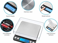 Grifema keukenweegschaal - afbeelding 5 van  5