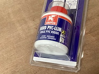 Griffon pvc lijm 100 ml (74x) - afbeelding 3 van  5