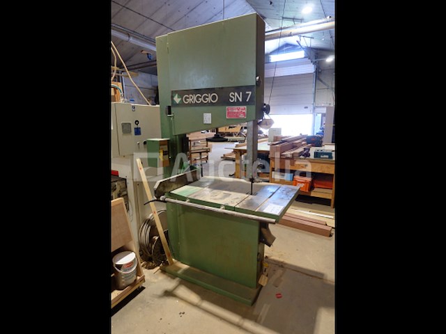Griggio sn7 lintzaag - afbeelding 3 van  10