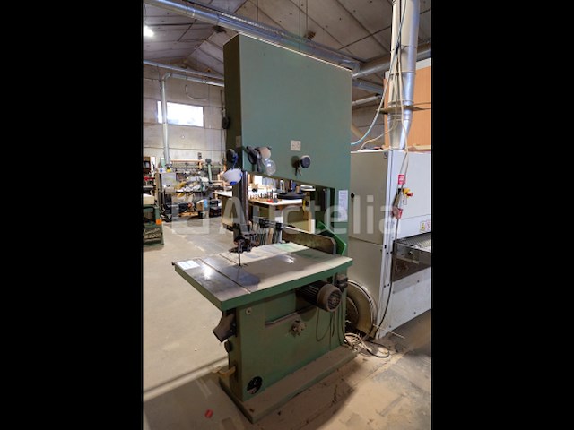 Griggio sn7 lintzaag - afbeelding 7 van  10