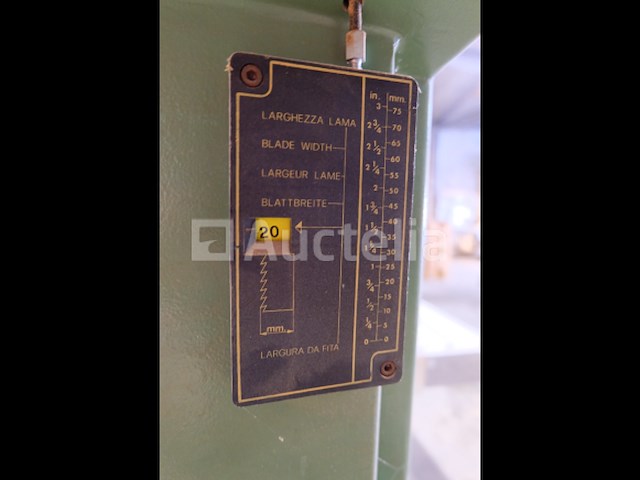 Griggio sn7 lintzaag - afbeelding 8 van  10