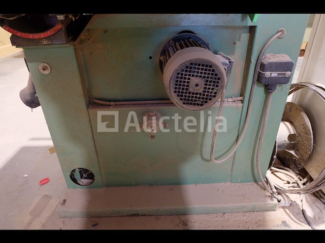 Griggio sn7 lintzaag - afbeelding 10 van  10