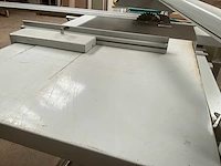 Griggio s.p.a tornado - paneelzaagmachine met afzuiginstallatie - afbeelding 14 van  21