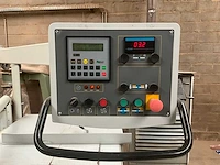 Griggio s.p.a tornado - paneelzaagmachine met afzuiginstallatie - afbeelding 16 van  21