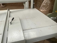 Griggio s.p.a tornado - paneelzaagmachine met afzuiginstallatie - afbeelding 5 van  21