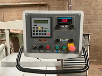 Griggio s.p.a tornado - paneelzaagmachine met afzuiginstallatie - afbeelding 16 van  21