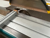 Griggio s.p.a tornado - paneelzaagmachine met afzuiginstallatie - afbeelding 17 van  21