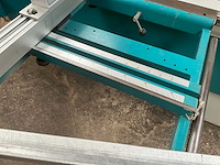 Griggio s.p.a tornado - paneelzaagmachine met afzuiginstallatie - afbeelding 19 van  21