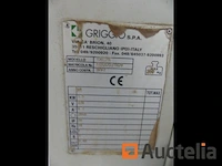 Griggio trc/n boorgat - afbeelding 2 van  13