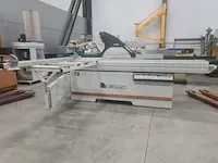 Griggio unica 400 formaatzaag - afbeelding 1 van  6
