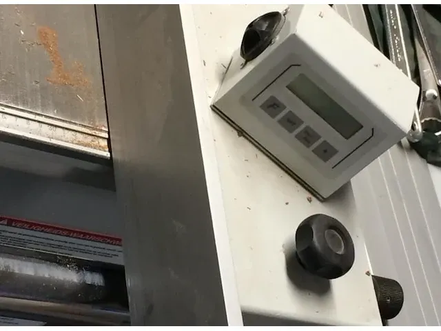 Griggio unica 400 formaatzaag - afbeelding 6 van  6