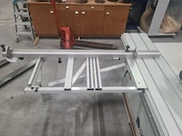 Griggio unica 400 formaatzaag - afbeelding 3 van  6