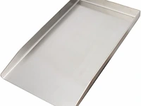 Grihero universele grillplaat - afbeelding 1 van  4