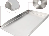 Grihero universele grillplaat - afbeelding 2 van  4