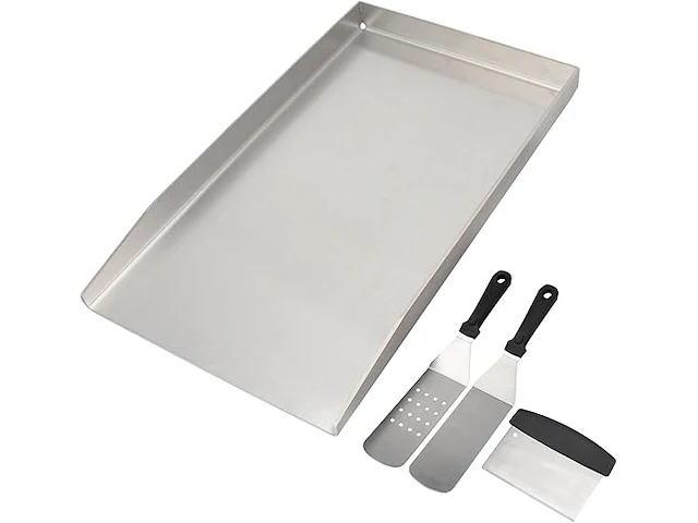 Grihero universele grillplaat - afbeelding 1 van  3