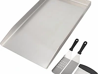 Grihero universele grillplaat - afbeelding 1 van  3