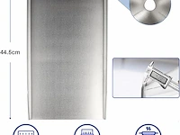 Grihero universele grillplaat - afbeelding 2 van  3