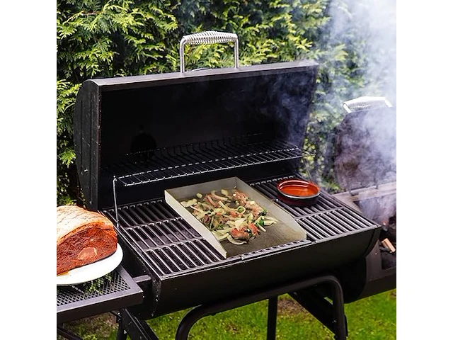 Grihero universele grillplaat - afbeelding 3 van  3