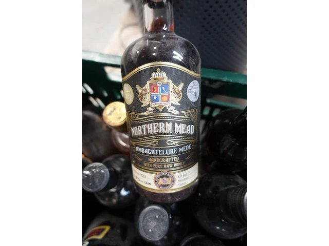 Grijpbak alcoholische dranken - afbeelding 4 van  13