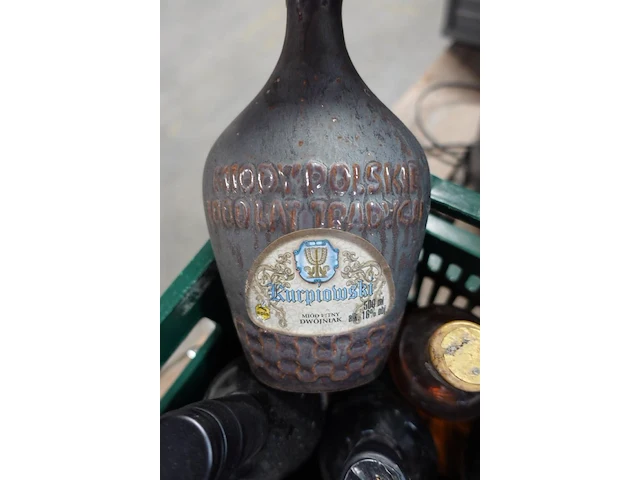 Grijpbak alcoholische dranken - afbeelding 5 van  13