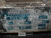 Grijpbak ardennes benne 2021 - afbeelding 6 van  6