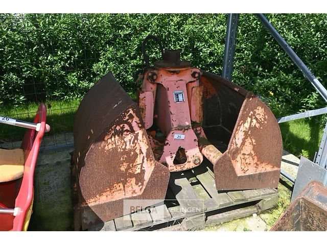 Grijpbak atlas weyhausen - afbeelding 1 van  6