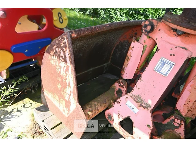 Grijpbak atlas weyhausen - afbeelding 4 van  6