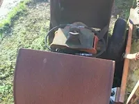 Grijpbak rozzi - afbeelding 4 van  5