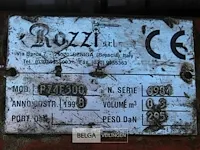 Grijpbak rozzi - afbeelding 5 van  5