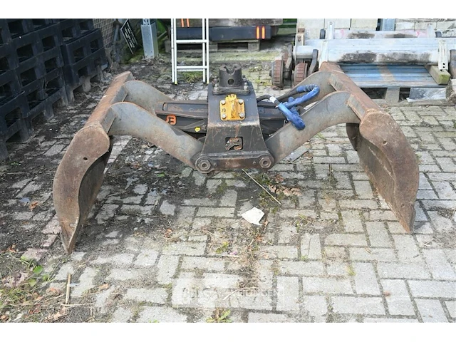 Grijpbak - afbeelding 1 van  9