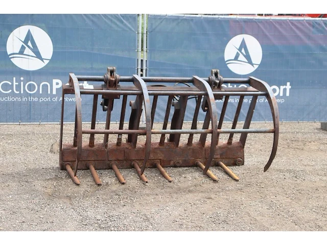Grijper cherry products cf02 1997 - afbeelding 1 van  1