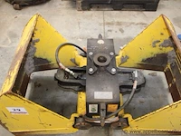 Grijper hyva m604-350, werking niet gekend - afbeelding 2 van  4
