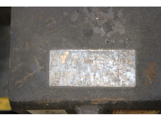 Grijper hyva m604-350, werking niet gekend - afbeelding 3 van  4