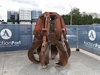 Grijper kröger 5823