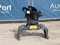 Grijper mustang grp150 - afbeelding 1 van  1