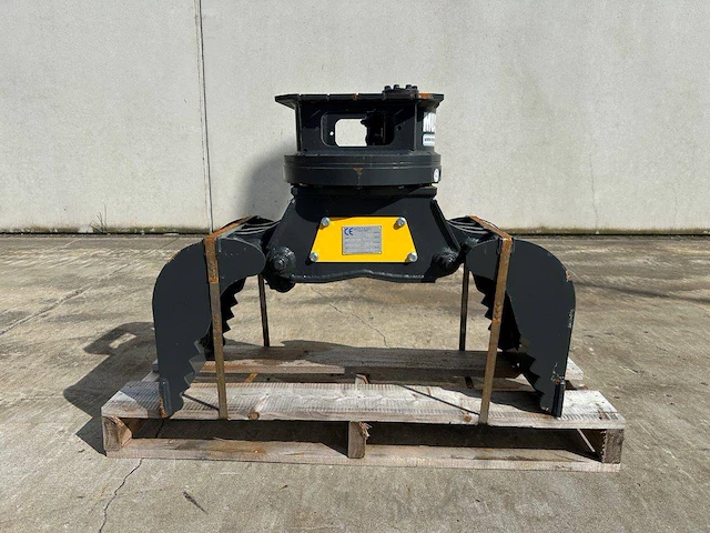 Grijper mustang grp150ch nieuw - afbeelding 1 van  1