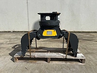 Grijper mustang grp150ch nieuw - afbeelding 1 van  1