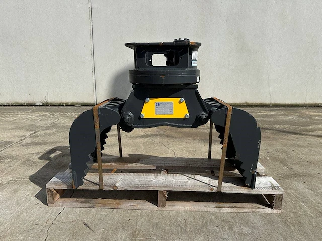 Grijper mustang grp150ch nieuw - afbeelding 1 van  1