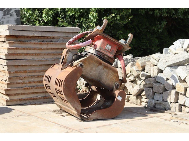 Grijper rotar cw 55 small 2014 - afbeelding 1 van  1