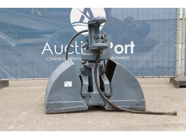 Grijper terex f3148 - afbeelding 1 van  1