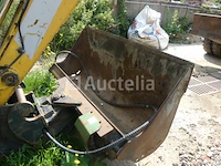Grijper, vorken en graafmachinebak - afbeelding 19 van  20