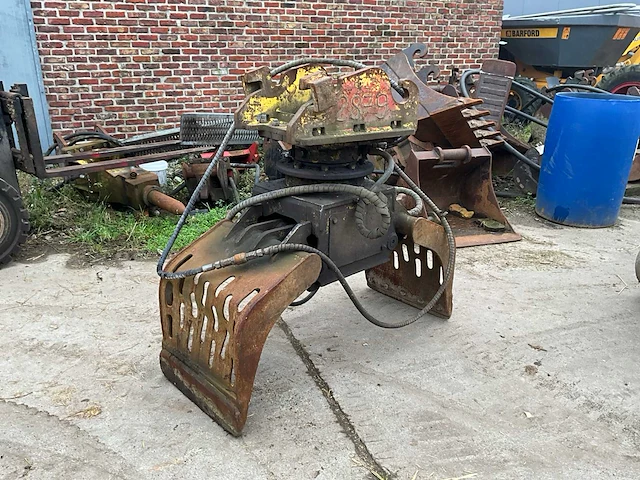 Grijper - afbeelding 1 van  4