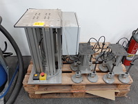 Grijpmechanisme/press - afbeelding 1 van  5