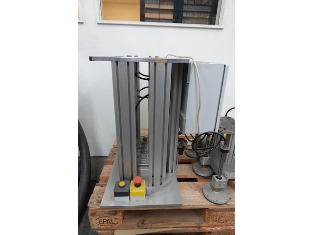 Grijpmechanisme/press - afbeelding 2 van  5