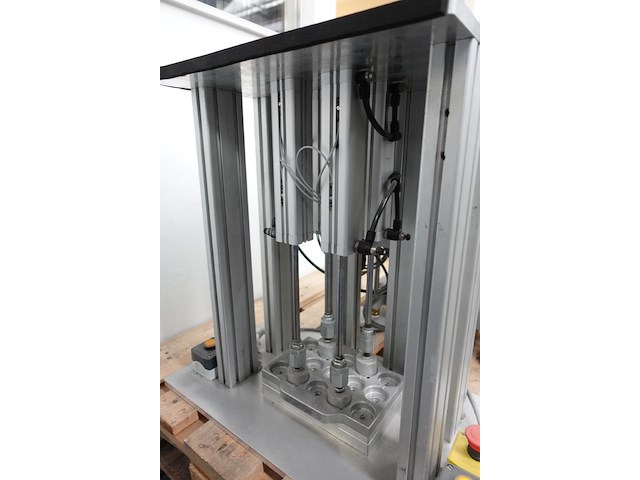 Grijpmechanisme/press - afbeelding 3 van  5