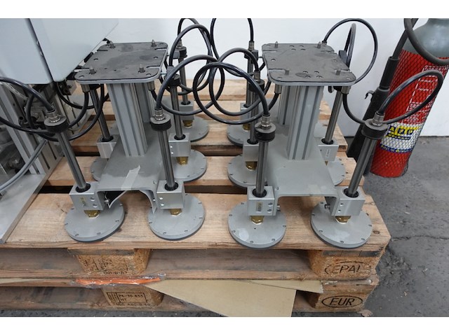 Grijpmechanisme/press - afbeelding 4 van  5