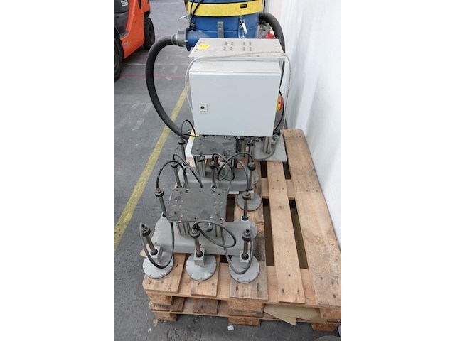 Grijpmechanisme/press - afbeelding 5 van  5