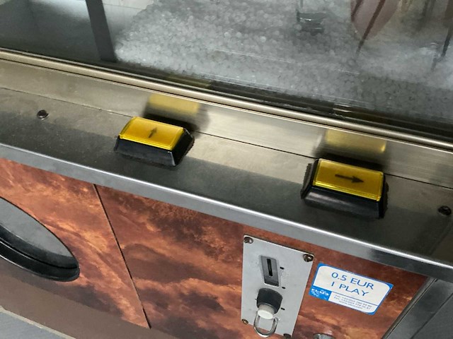 Grijpspel machine - afbeelding 3 van  18