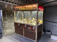 Grijpspel machine - afbeelding 1 van  18
