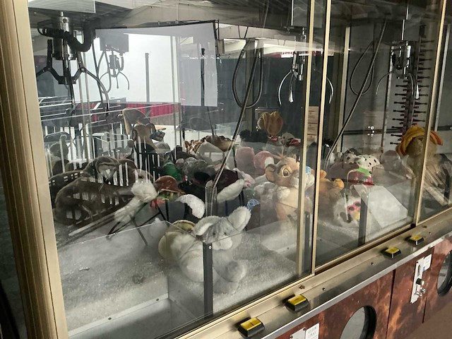 Grijpspel machine - afbeelding 15 van  18